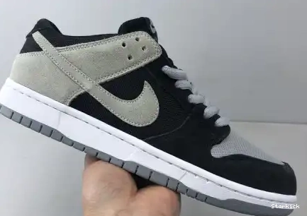 Low Black 854866-001 Nike Wolf Zoom Pro Grey-White-White Dunk Sb 0507
